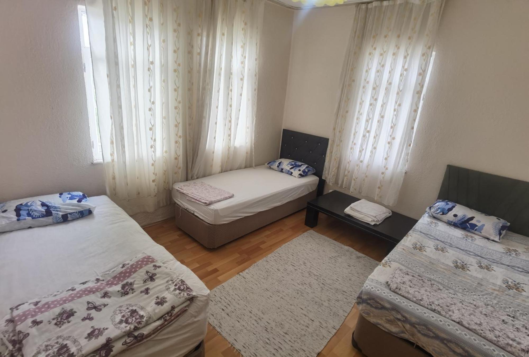 Adventurous Local Hostel Fethiye Eksteriør bilde